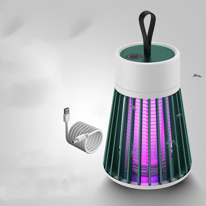 BuzzOff Portable Electric Mosquito Trap - artehome