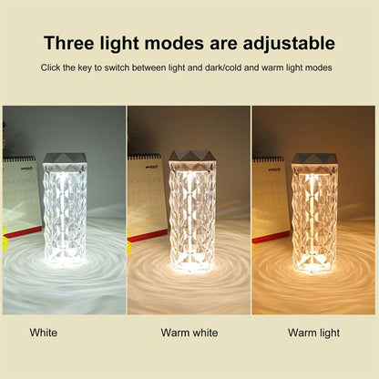 Crystal Lamp Air Humidifier - artehomeCJSN162338002BYTransparency 1000mlUSBCrystal Lamp Air Humidifier - artehome