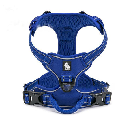 Dog Harness - artehomeCJJJCWGY00166-Navy Blue-LNavy BlueLDog Harness - artehome