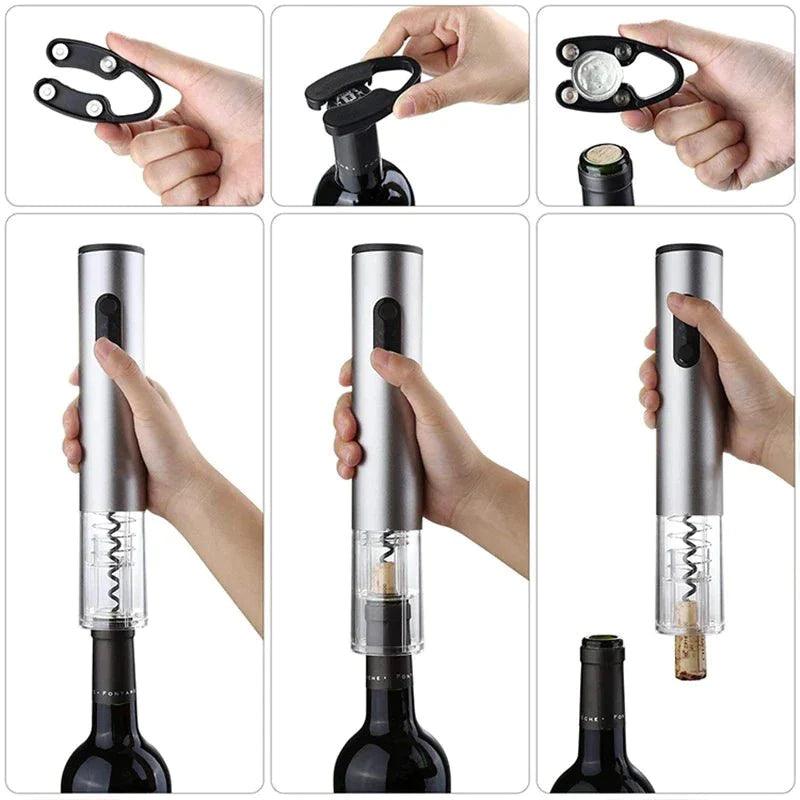 Electric Wine Opener - artehome