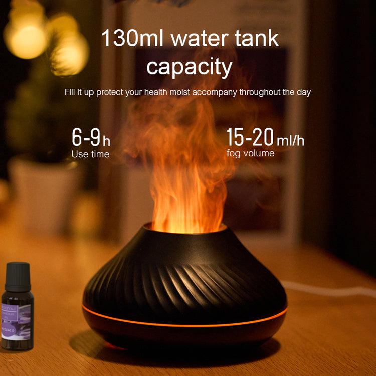 Flame Aroma Diffuser - artehome