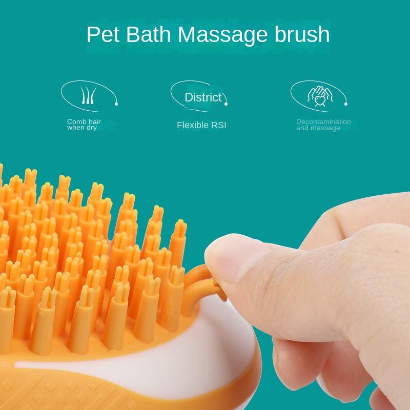 Pet Shower Brush - artehomeCJYC154874603CXGreenPet Shower Brush - artehome