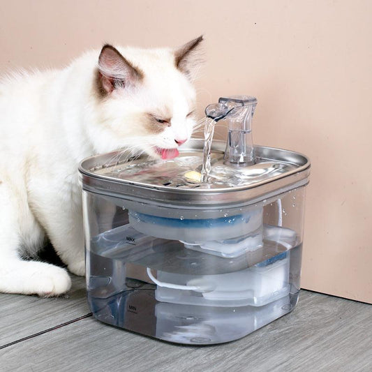 Pet Water Fountain - artehome