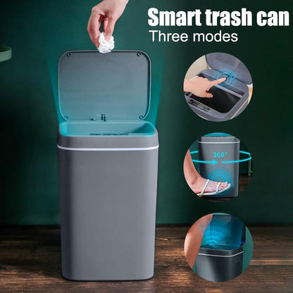 Smart Trash Can - artehome