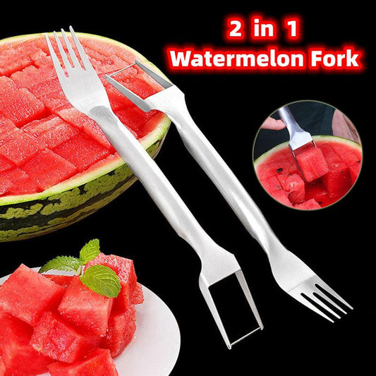 Watermelon Fork Cutter - artehomeCJJT173967501AZWatermelon cutWatermelon Fork Cutter - artehome