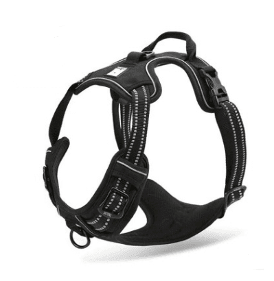 Dog Harness - artehomeCJJJCWGY00166-Black-LBlackLDog Harness - artehome